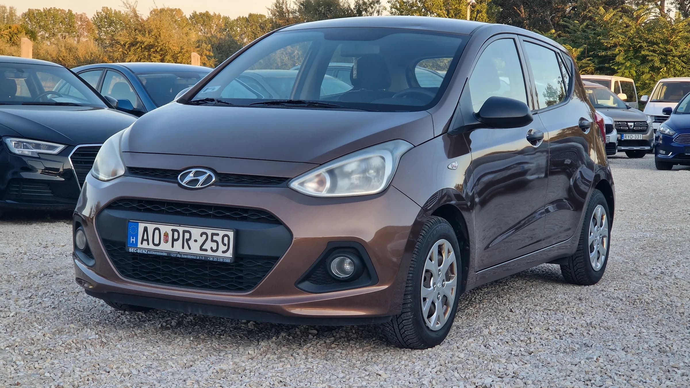 Hyundai i10 1.0i Comfort EURO6