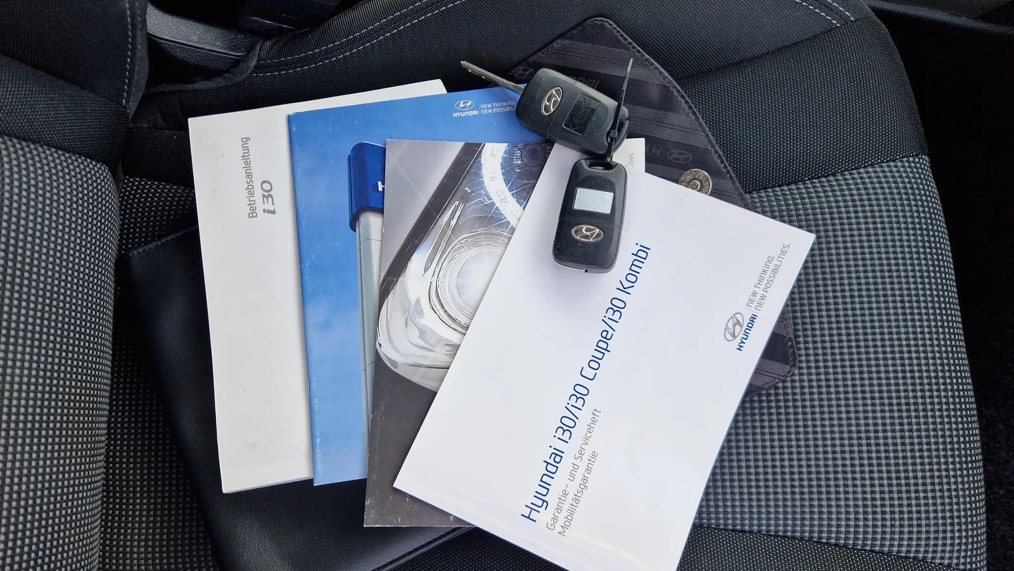 Hyundai i30 CW 1.4i Comfort – dokumentum – 1. kép