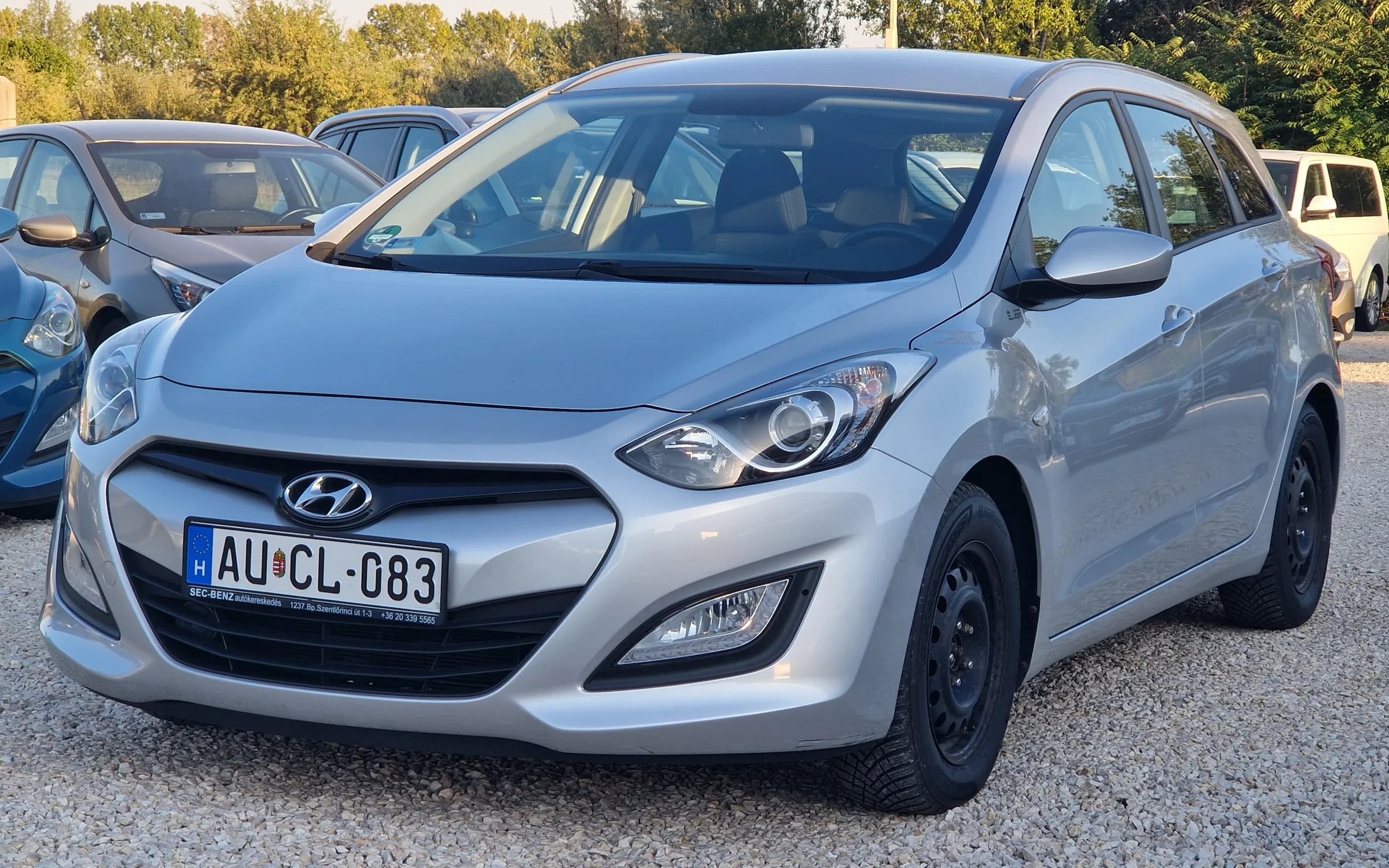 Hyundai i30 CW 1.4i Comfort