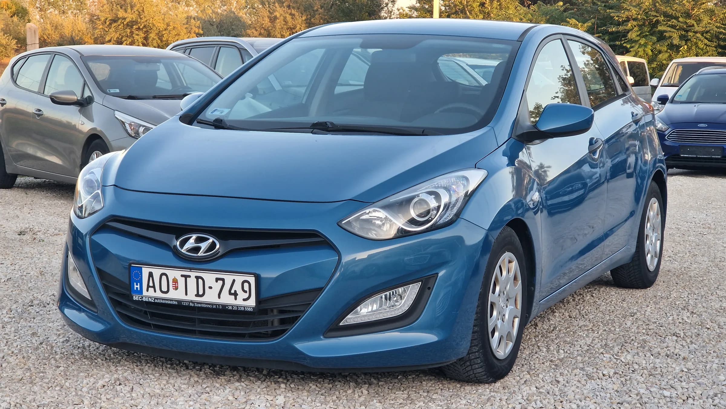 Hyundai i30 1.4 CRDi Life