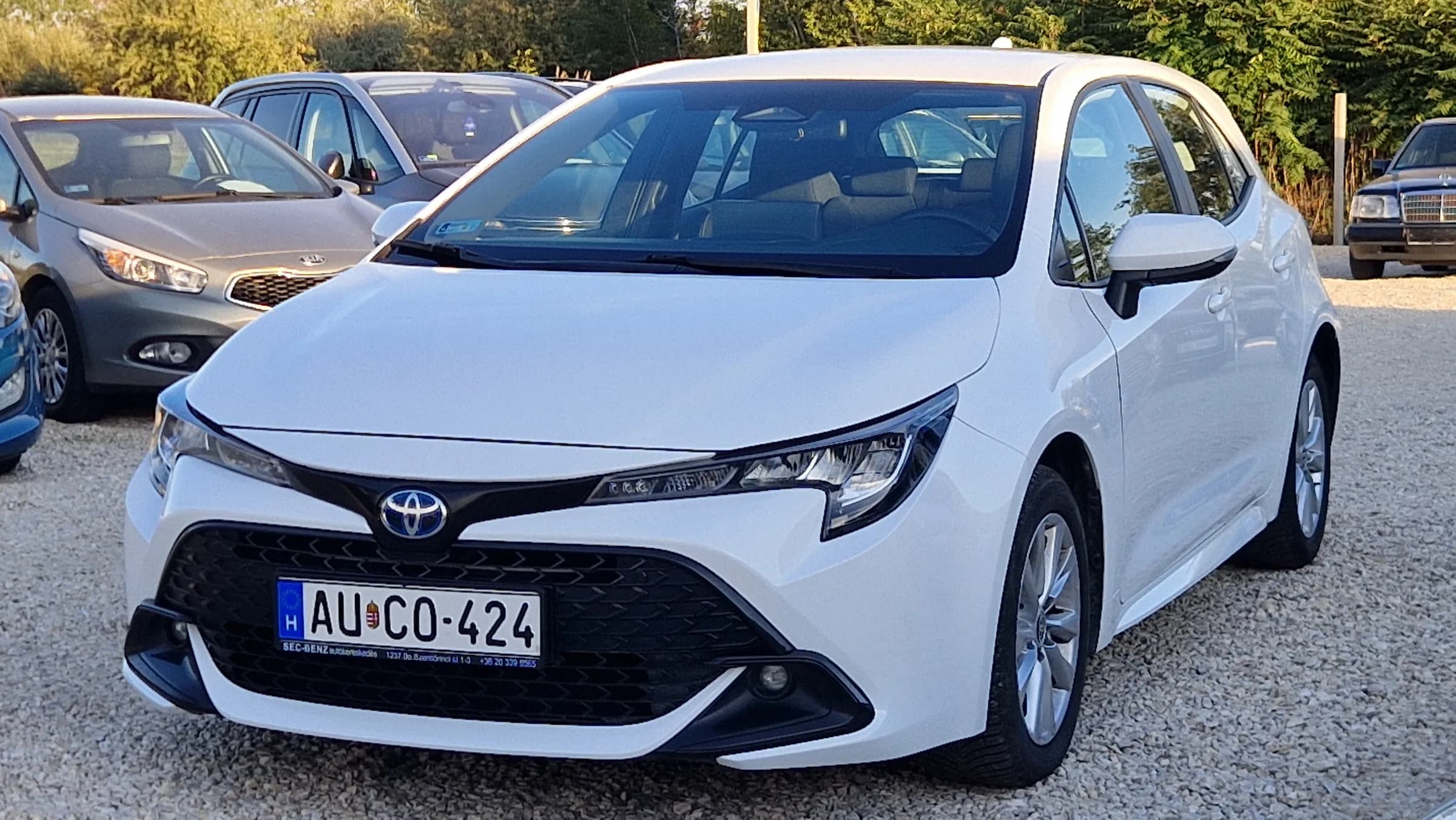 Toyota Corolla 1.8 Hybrid Comfort Style Tech e-CVT