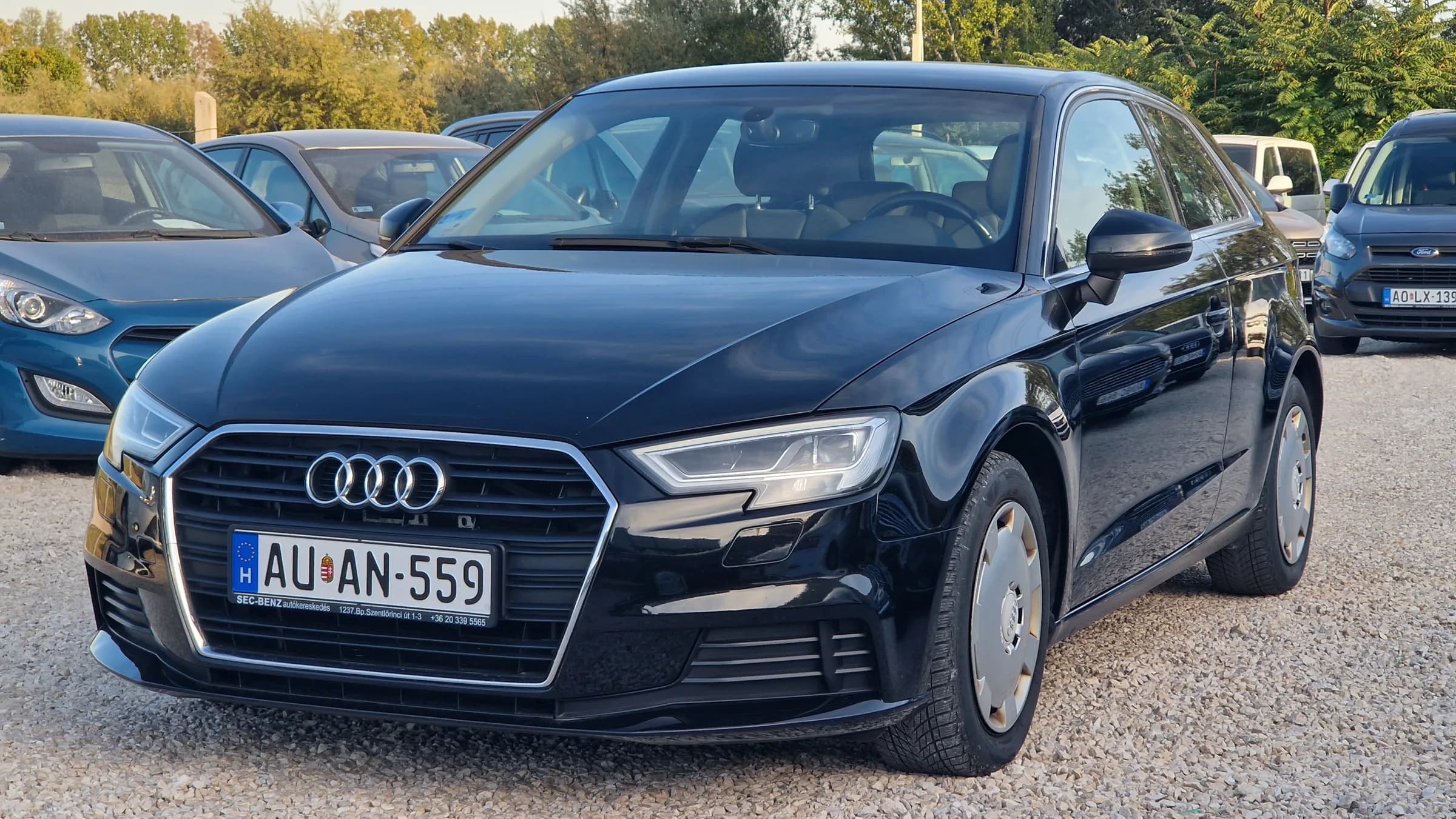 Audi A3 1.6 TDI Ambition