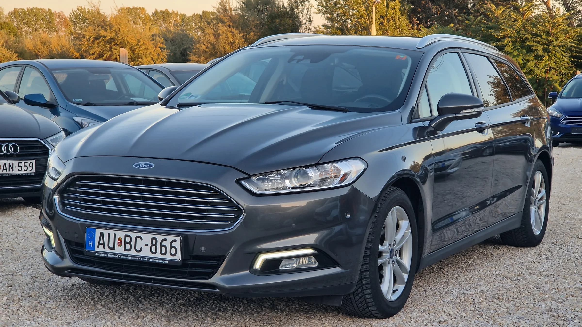 Ford Mondeo 1.5 EcoBoost Business