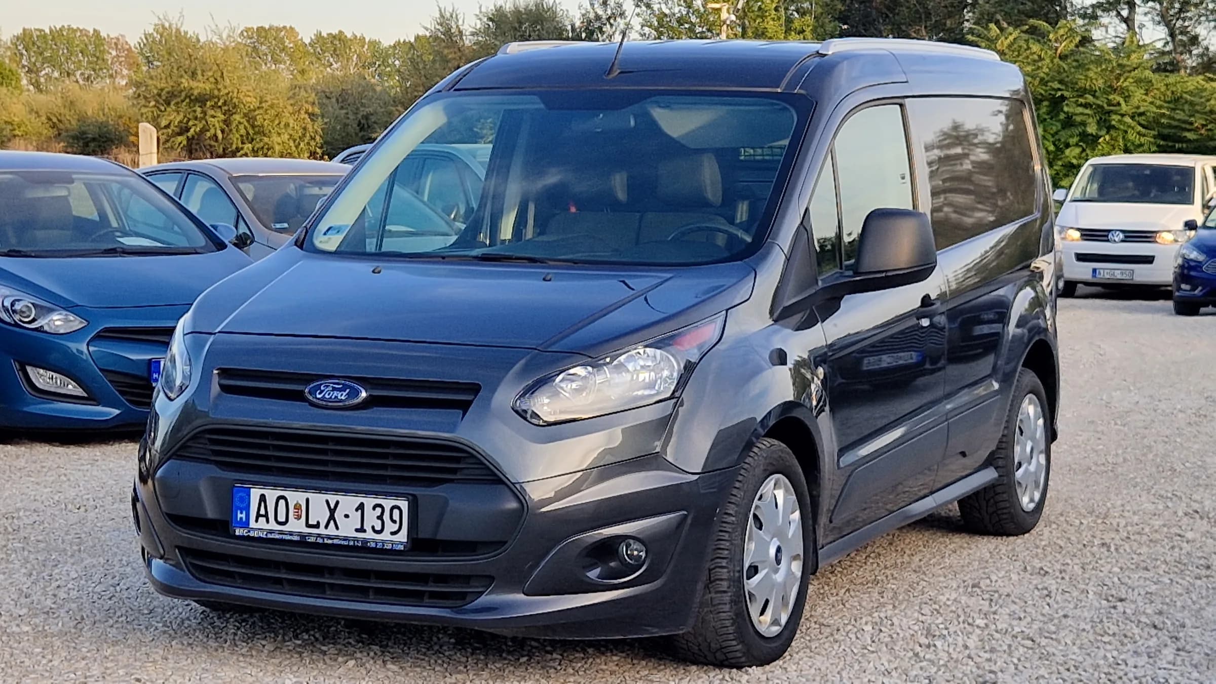 Ford Transit Connect 210 1.0 EcoBoost LWB Trend EURO6