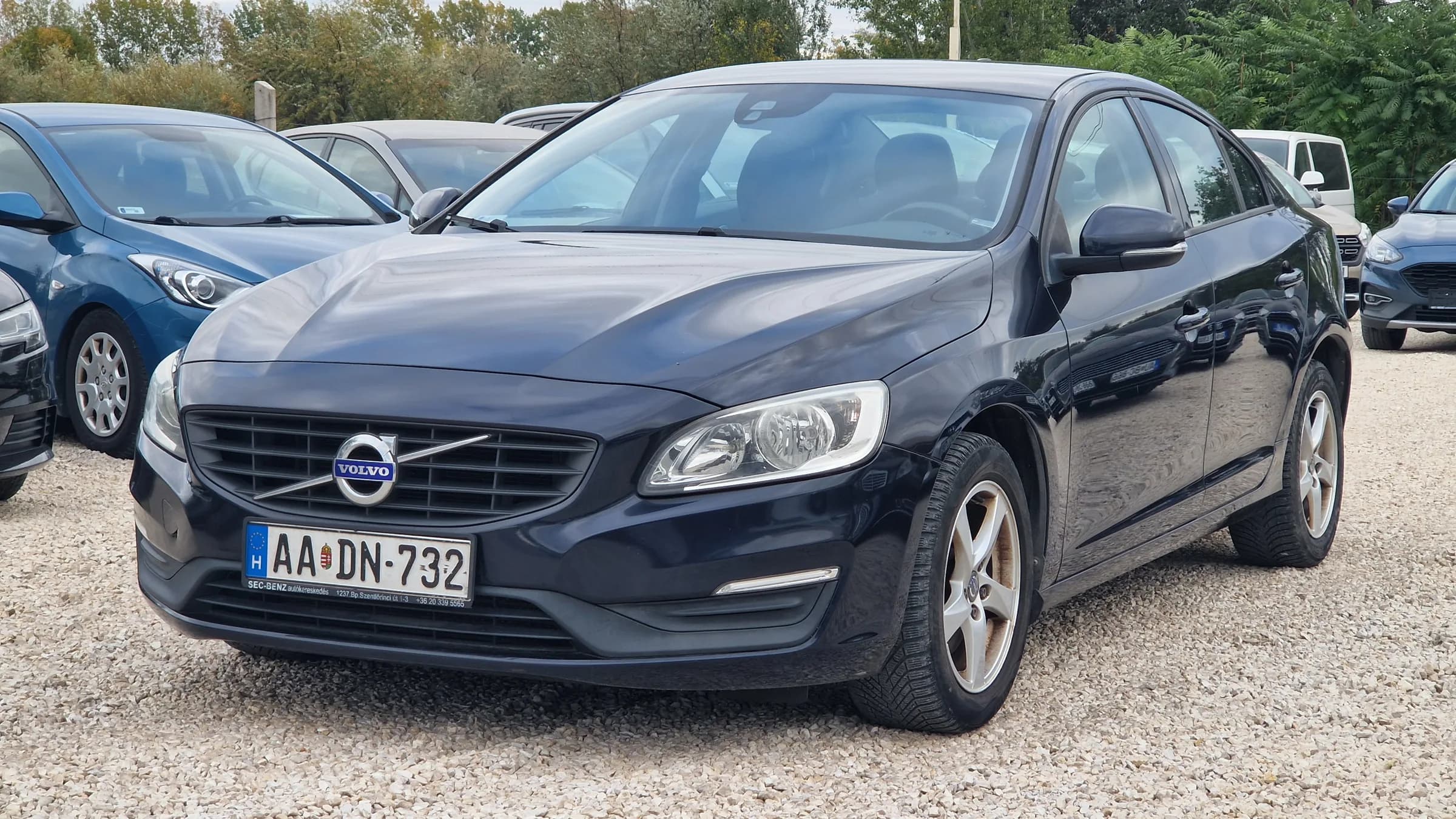 Volvo S60 2.0 D [D2] Momentum