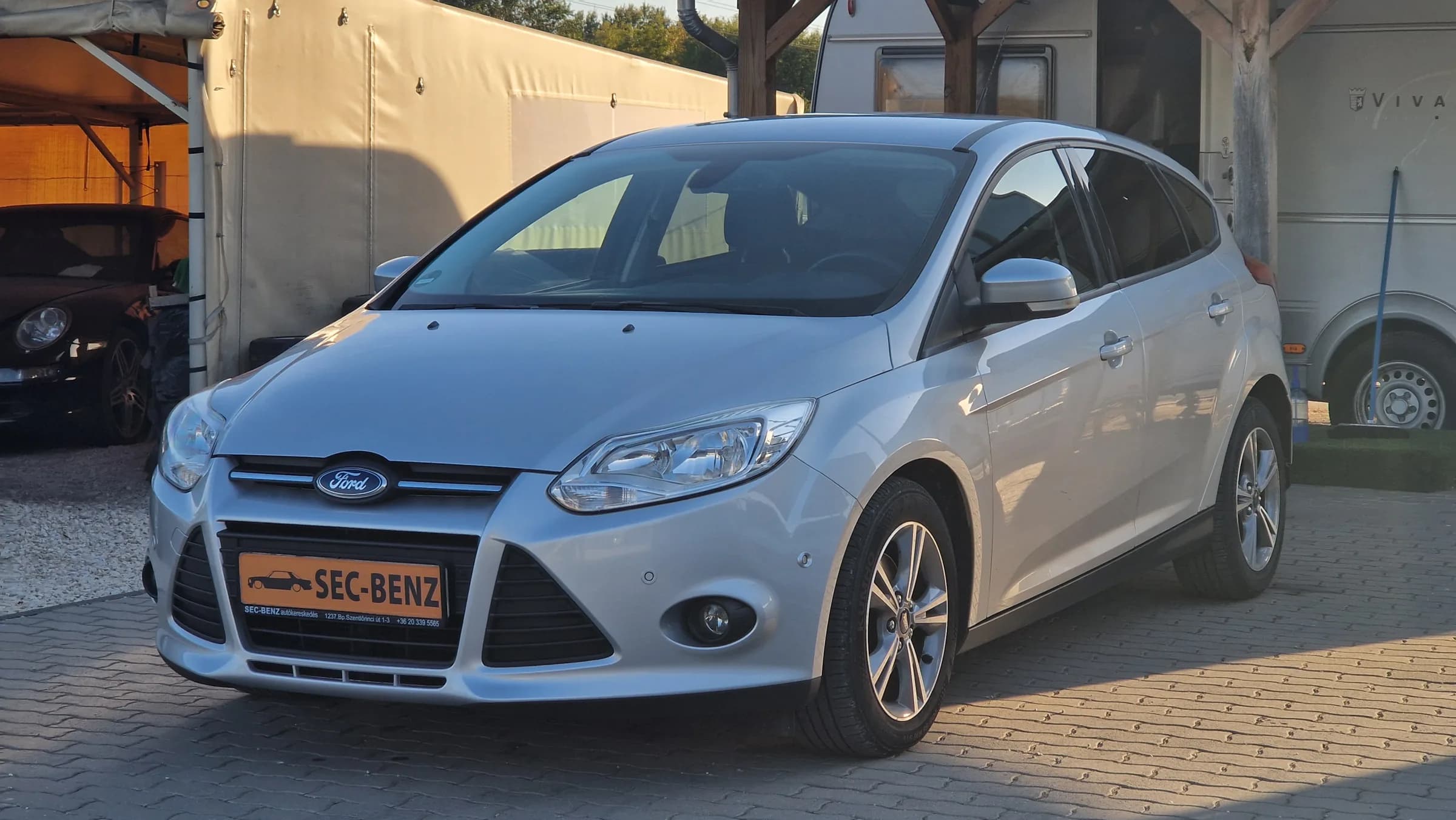 Ford Focus 1.6 SCTI Ecoboost Trend Plus