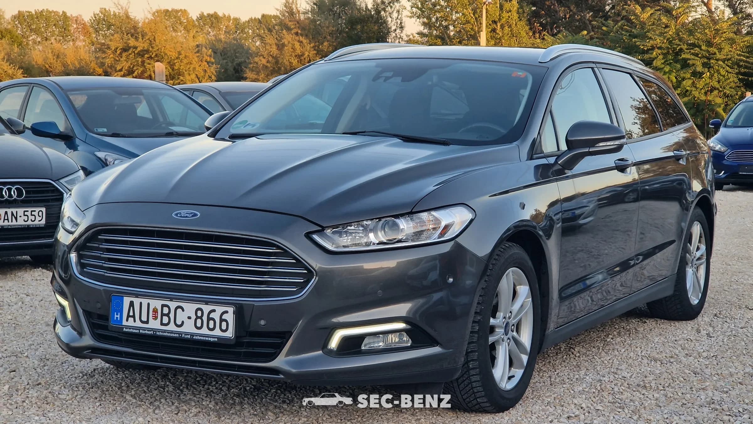 Ford Mondeo 1.5 EcoBoost Business